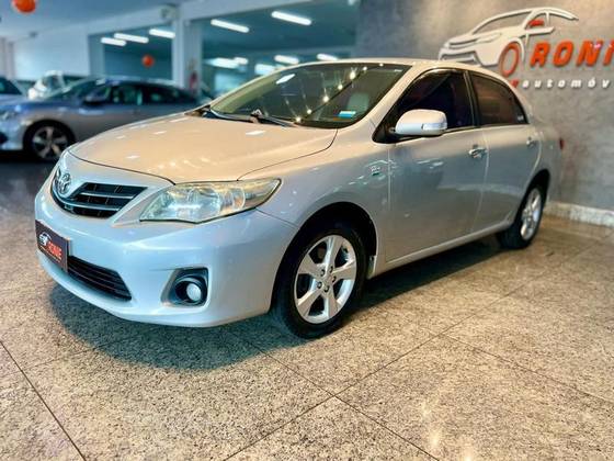TOYOTA COROLLA 2.0 XEI 16V FLEX 4P AUTOMÁTICO